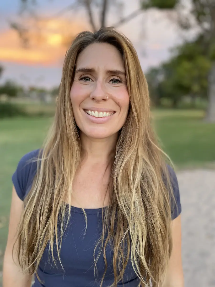 Colleen Vorst, certified teacher and founder of Tutor Together